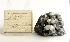Foto von Quarz (NHMW-MIN-Ag277)